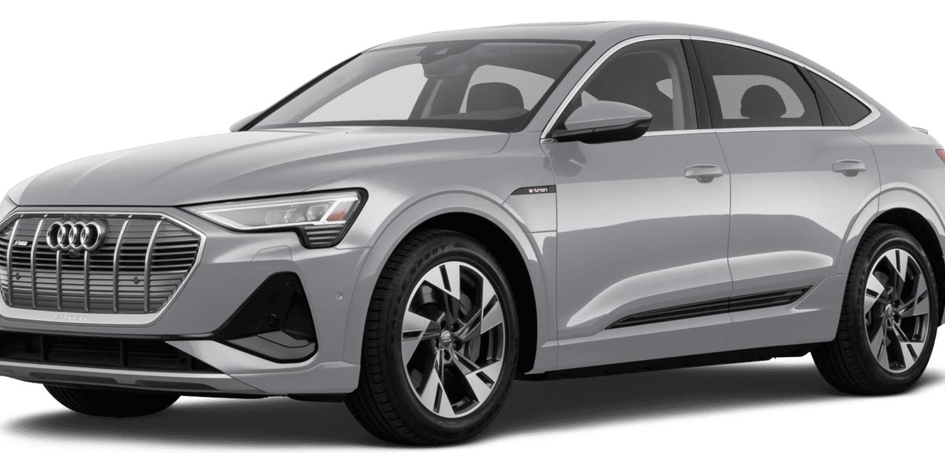 AUDI E-TRON SPORTBACK 2022 WA13AAGE5NB038458 image